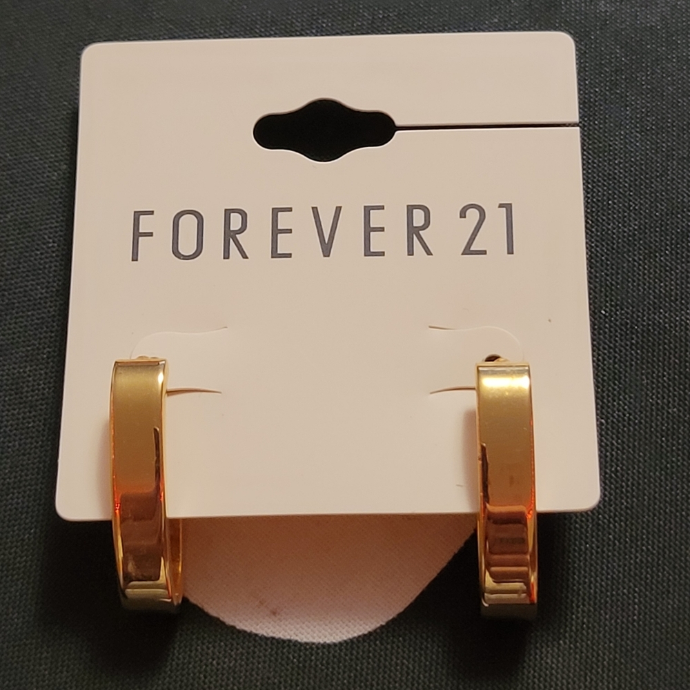 Forever 21 earrings
